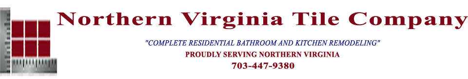 Northern Virginia Tile Company Logo